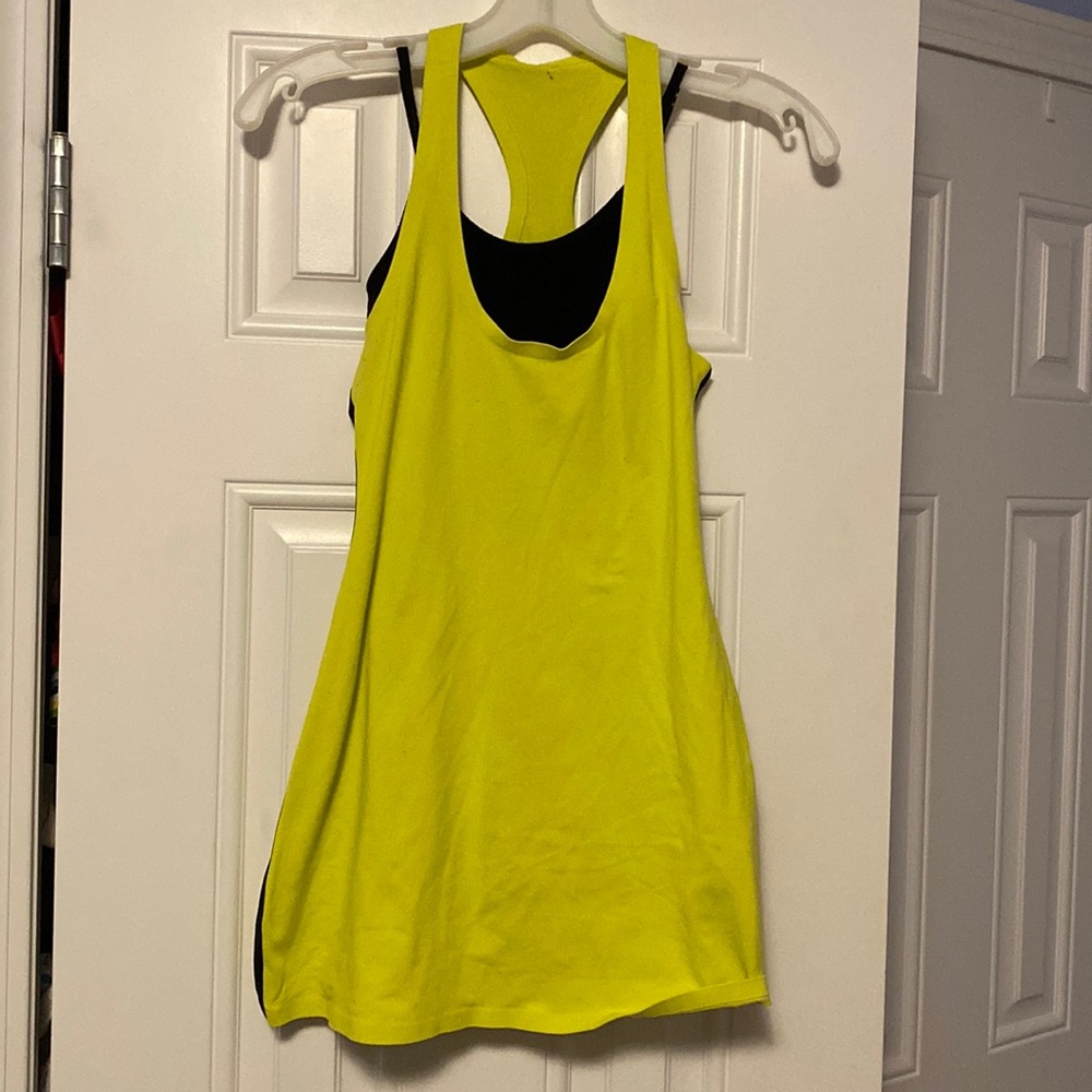 2/$25 Lululemon Cool Racerback Tank Top